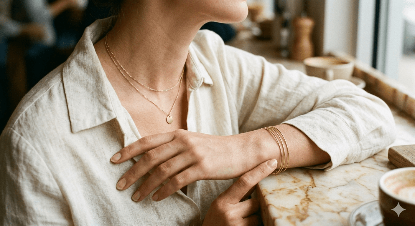 Everyday Essentials - jewelbysitara