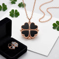 Lucky Heart Necklace - jewelbysitara